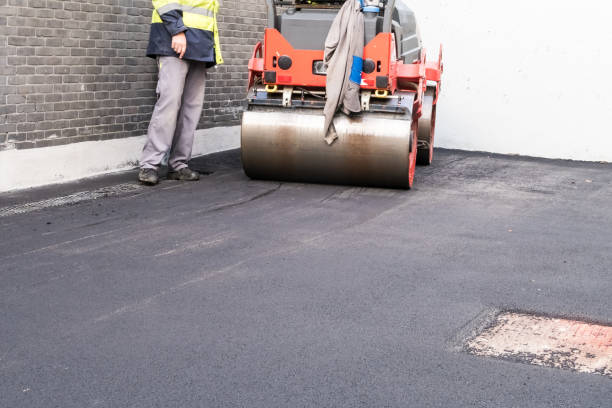 Best Asphalt Driveway Installation  in Flagtown, NJ