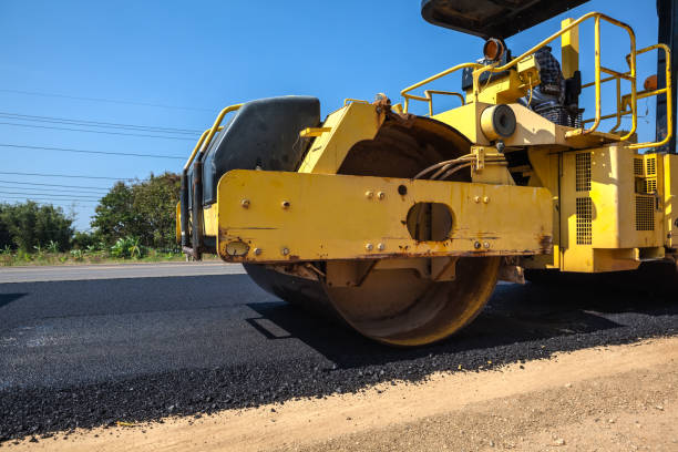 Driveway Snow Removal Preparation in Flagtown, NJ